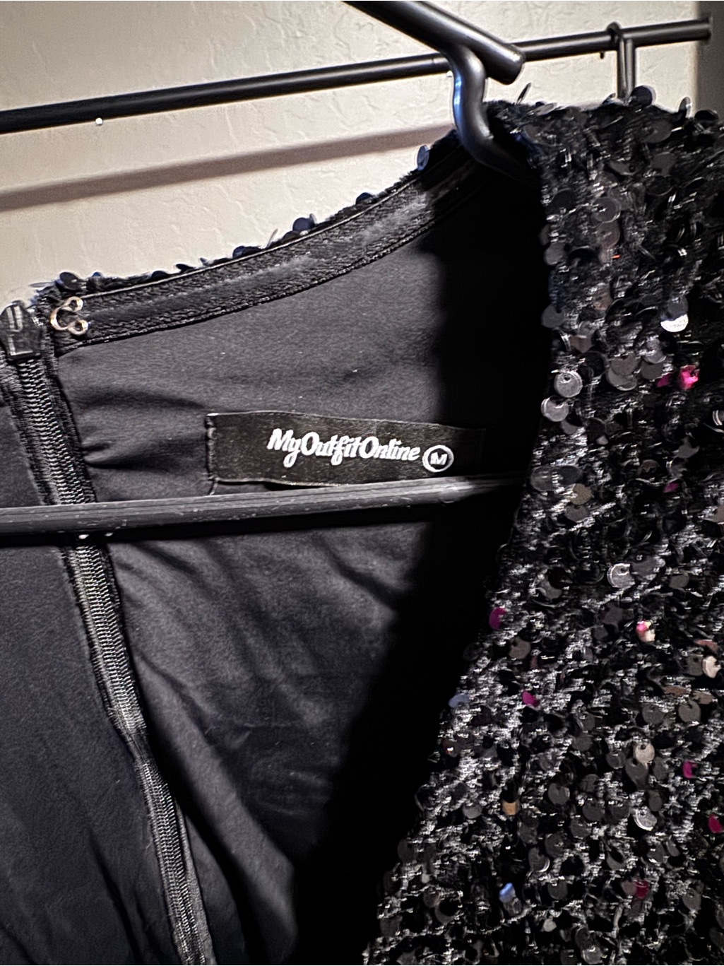 My Outfit Online Sequin Dress — image 3 of 3